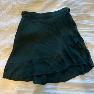 Aritzia Wrap Skirt